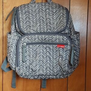 Skip Hop Forma Diaper Bag Backpack